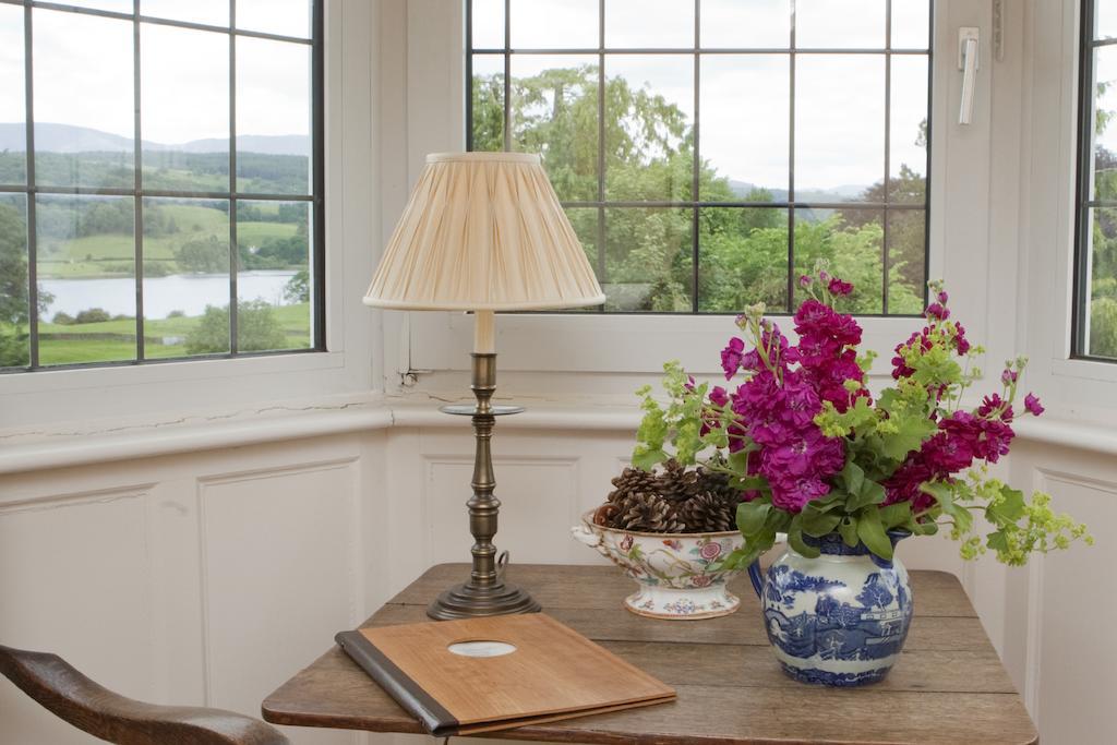 Beechmount Country House Near Sawrey Ruang foto