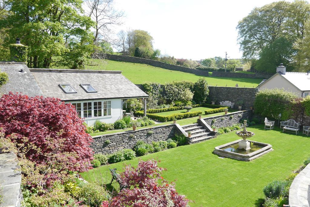 Beechmount Country House Near Sawrey Ruang foto