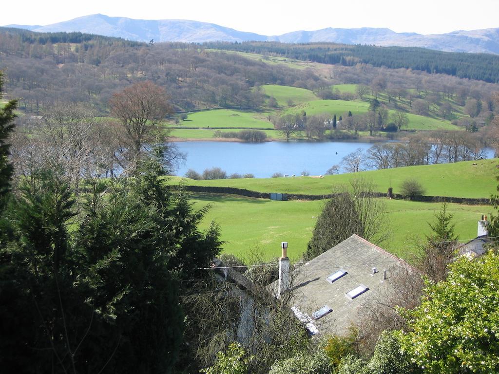Beechmount Country House Near Sawrey Ruang foto